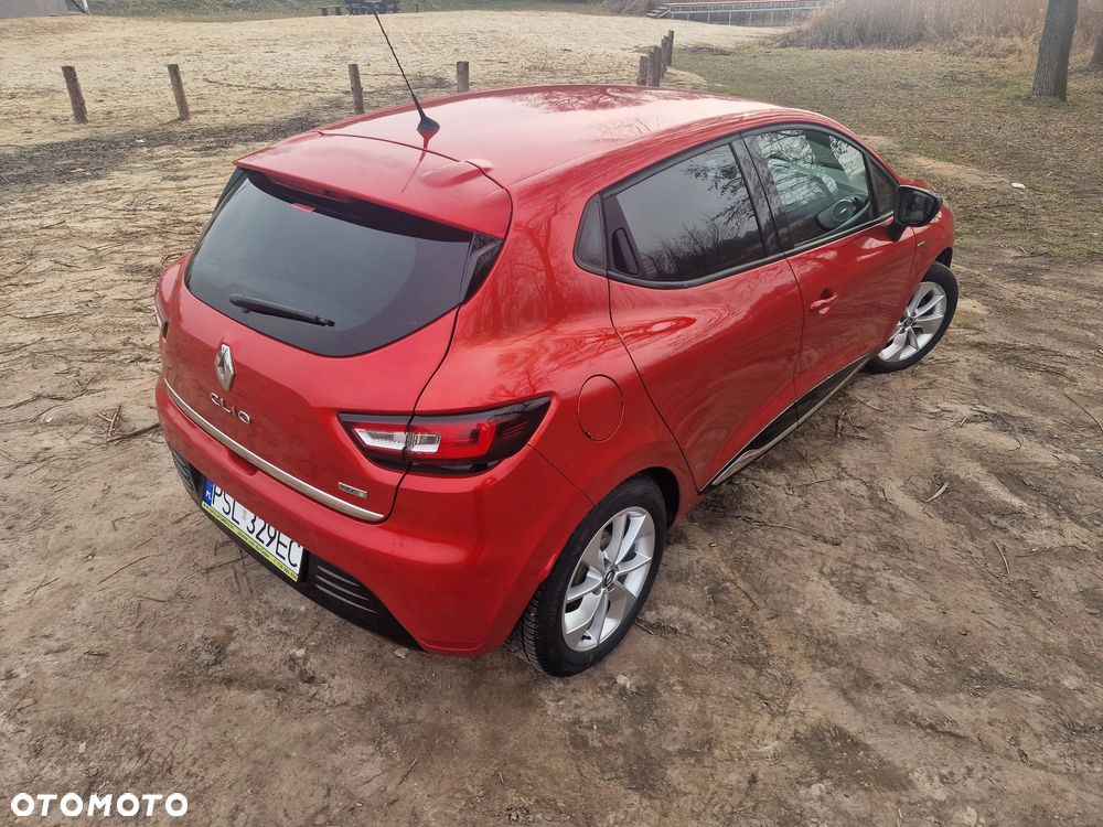 Renault Clio 1.5 dCi Energy Limited - 15