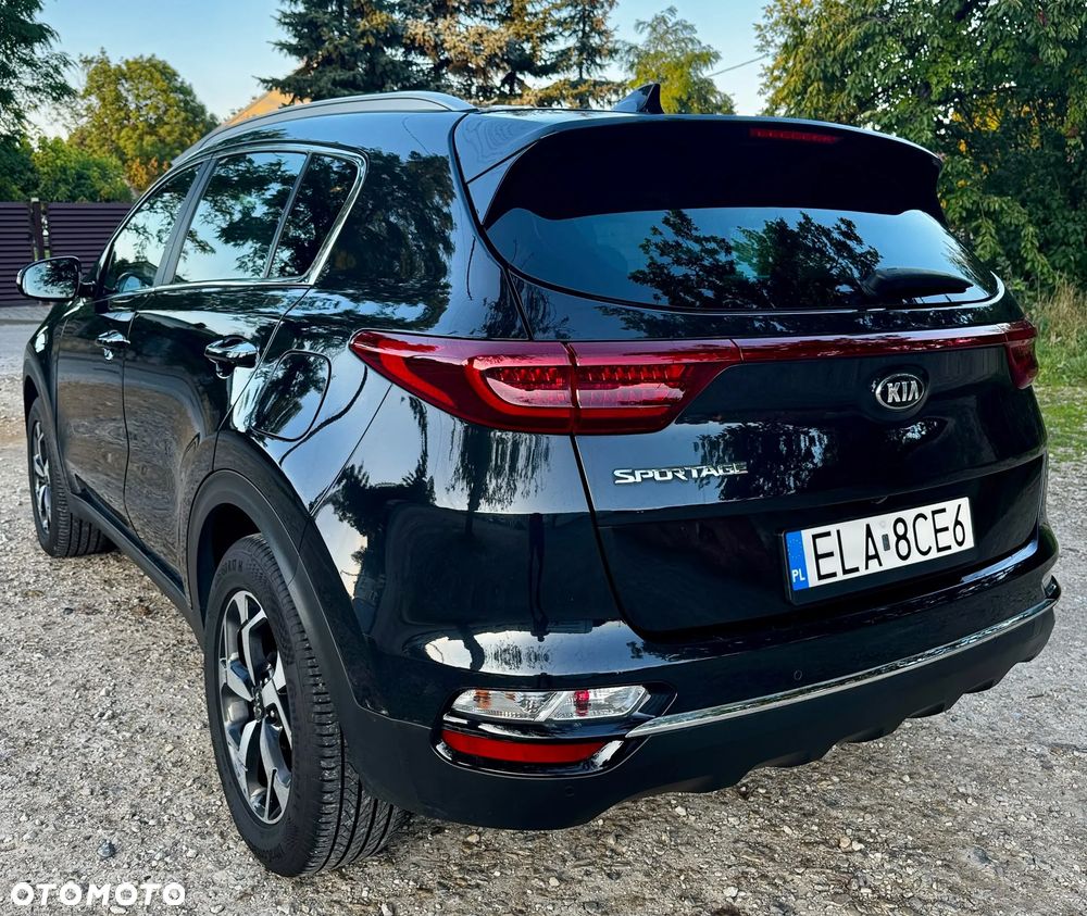 Kia Sportage - 6