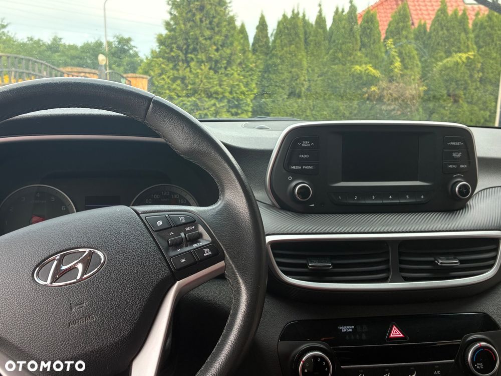Hyundai Tucson - 14