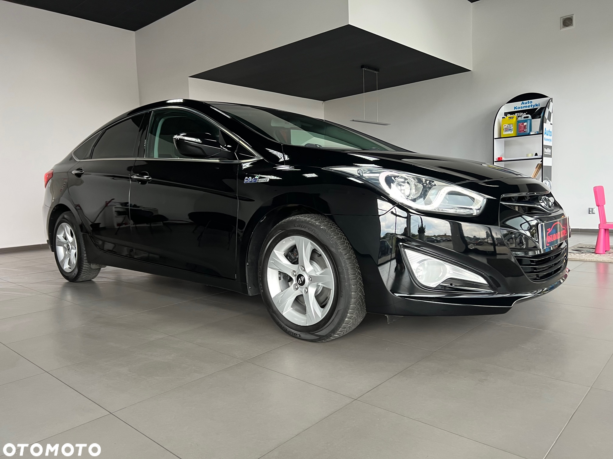 Hyundai i40 - 8