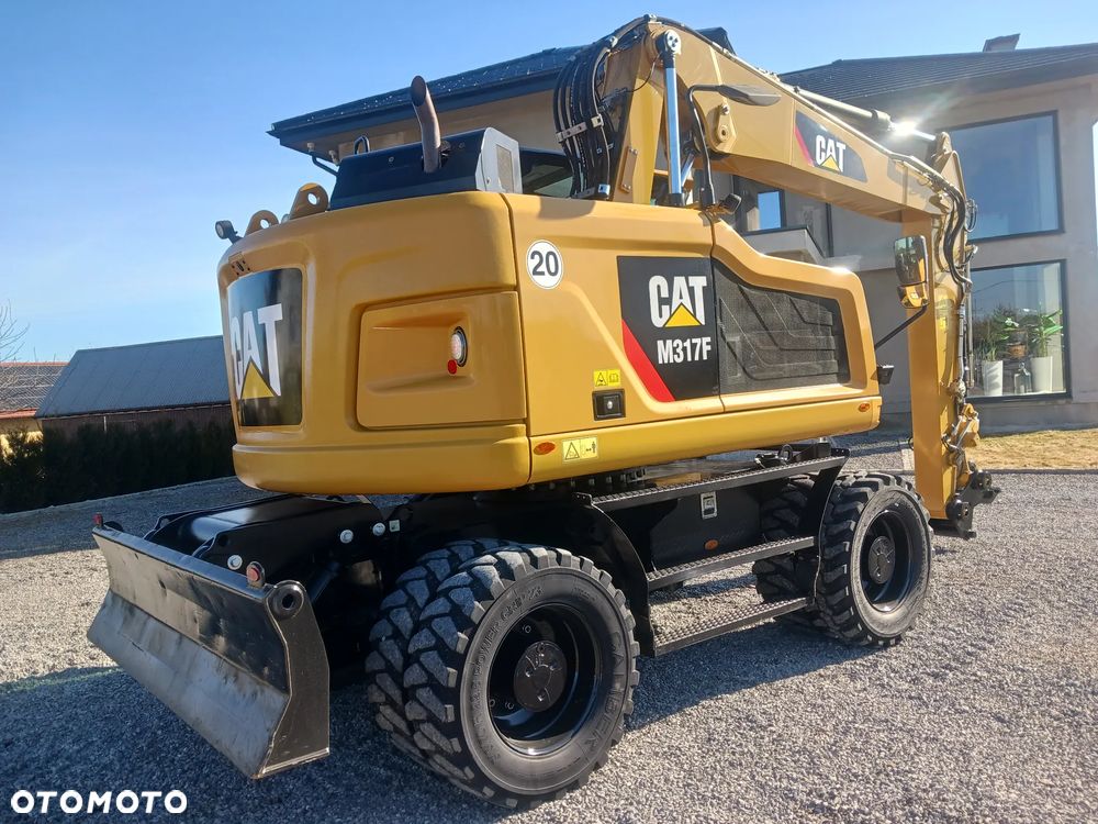 Caterpillar 317F - 7