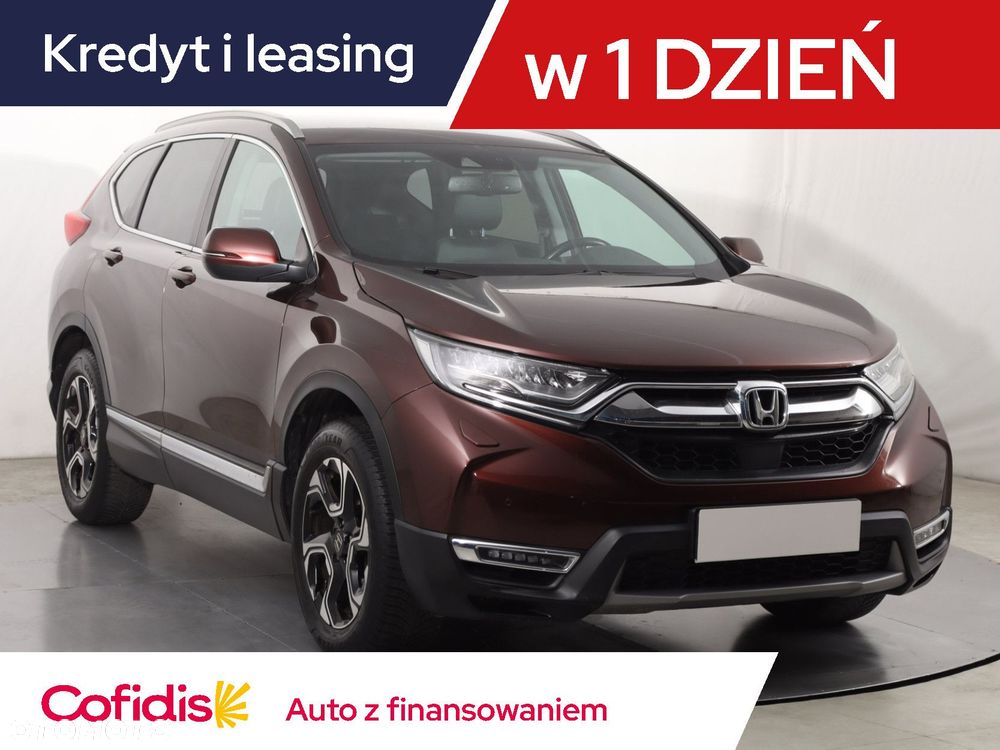 Honda CR-V - 2