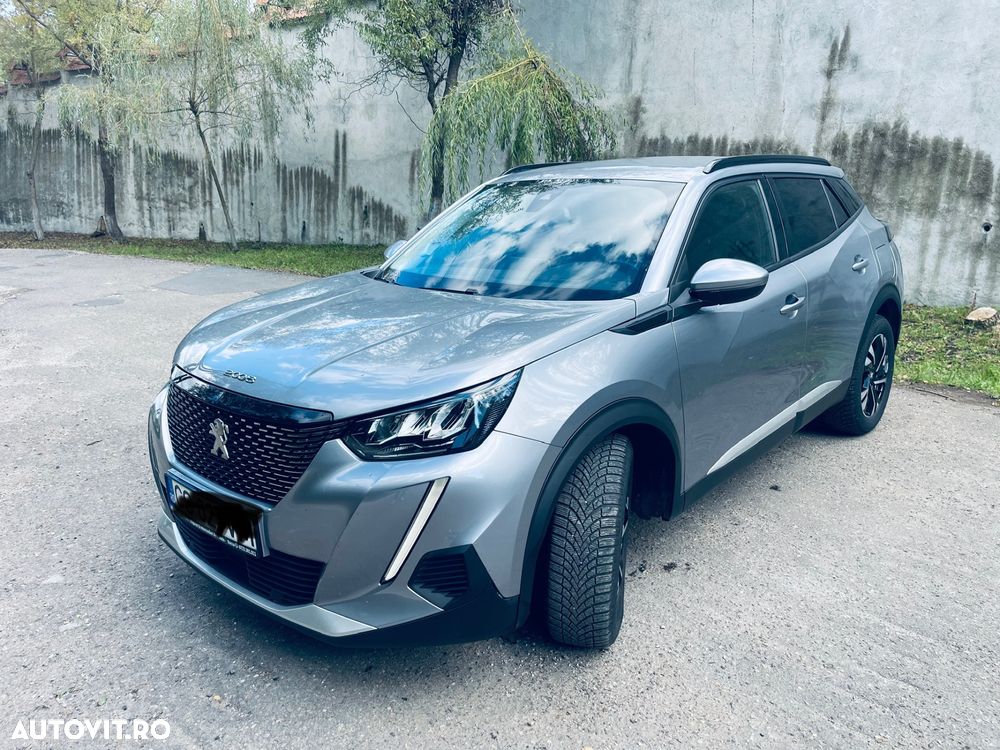 Peugeot 2008 PureTech 130 Stop&Start EAT6 Allure - 1