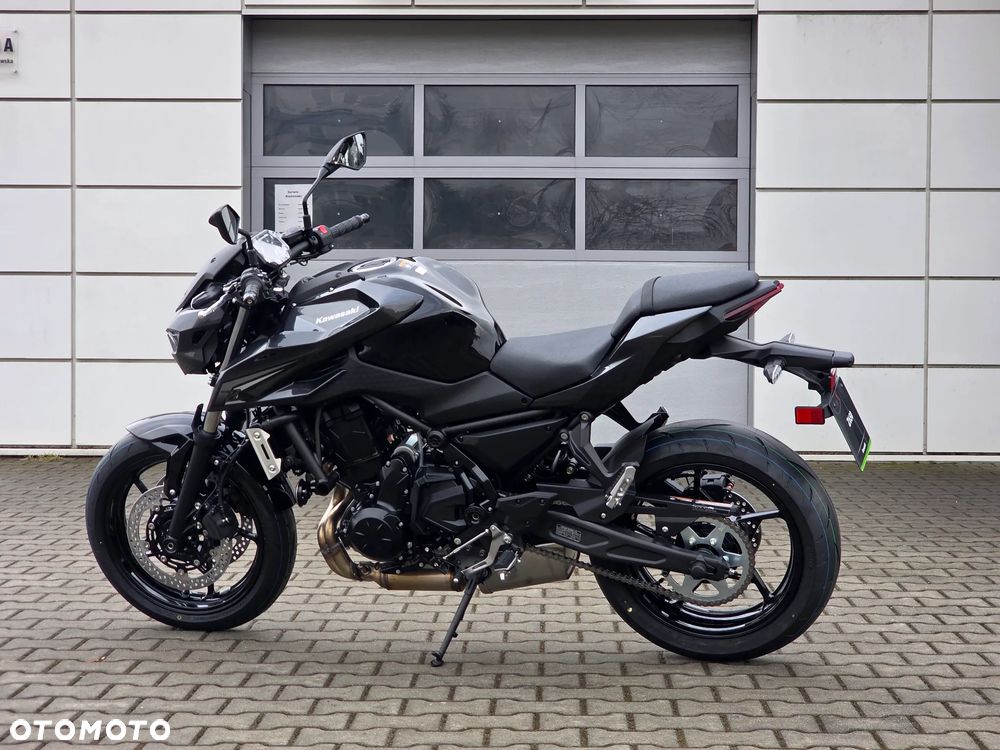 Kawasaki Z 650 - 6