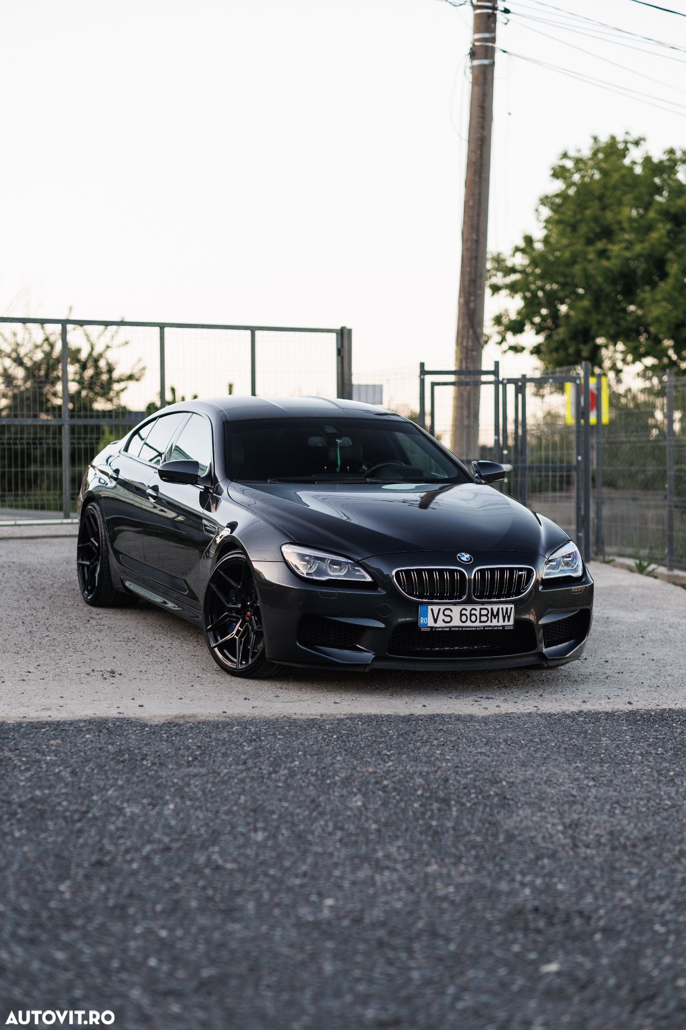 BMW M6 Gran Coupe - 1