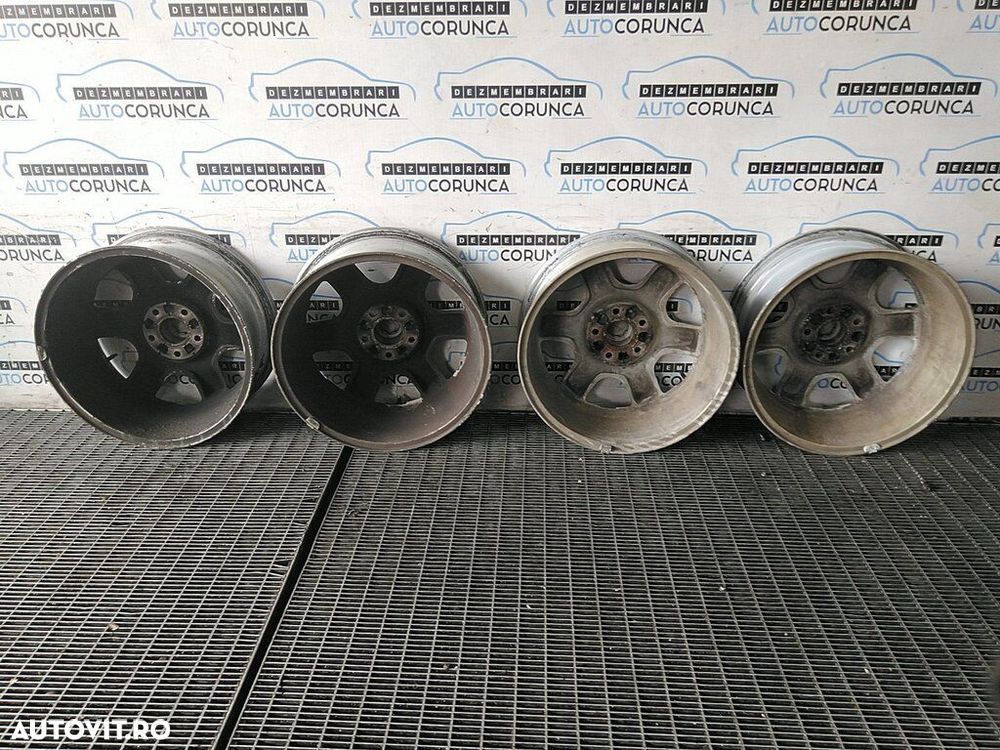 Jante aliaj Land Rover Freelander 1 2001 - 2006 (1251) R17 R17 ET46 5*114.3 - 6