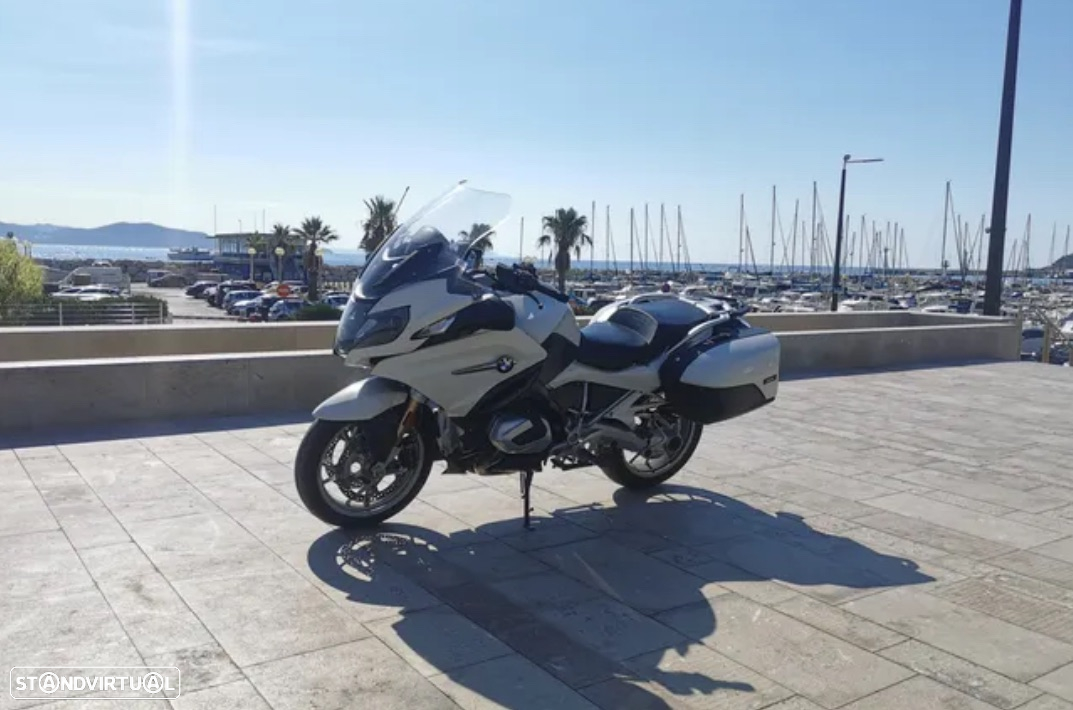 BMW R 1250 RT - 2