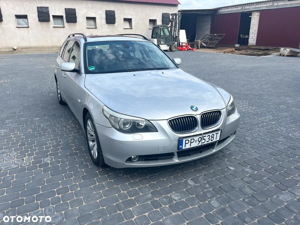 BMW Seria 5 - 10