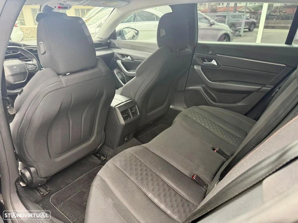 Peugeot 508 SW 1.5 BlueHDi Business Line - 12