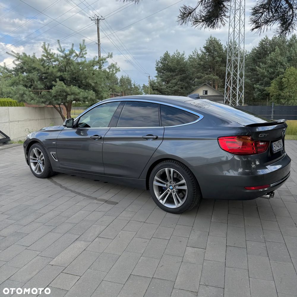 BMW 3GT 330d Luxury Line - 10