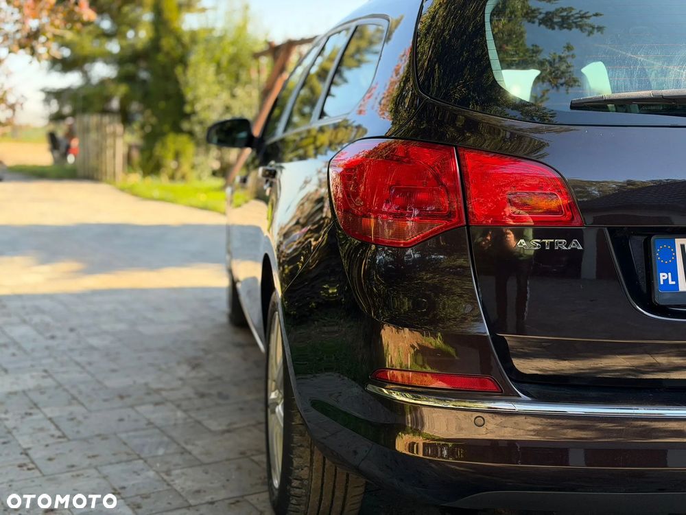 Opel Astra 1.6 Active - 16