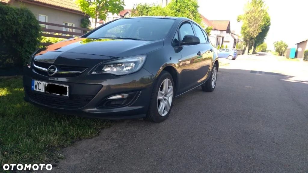 Opel Astra 1.4 Turbo Active - 1