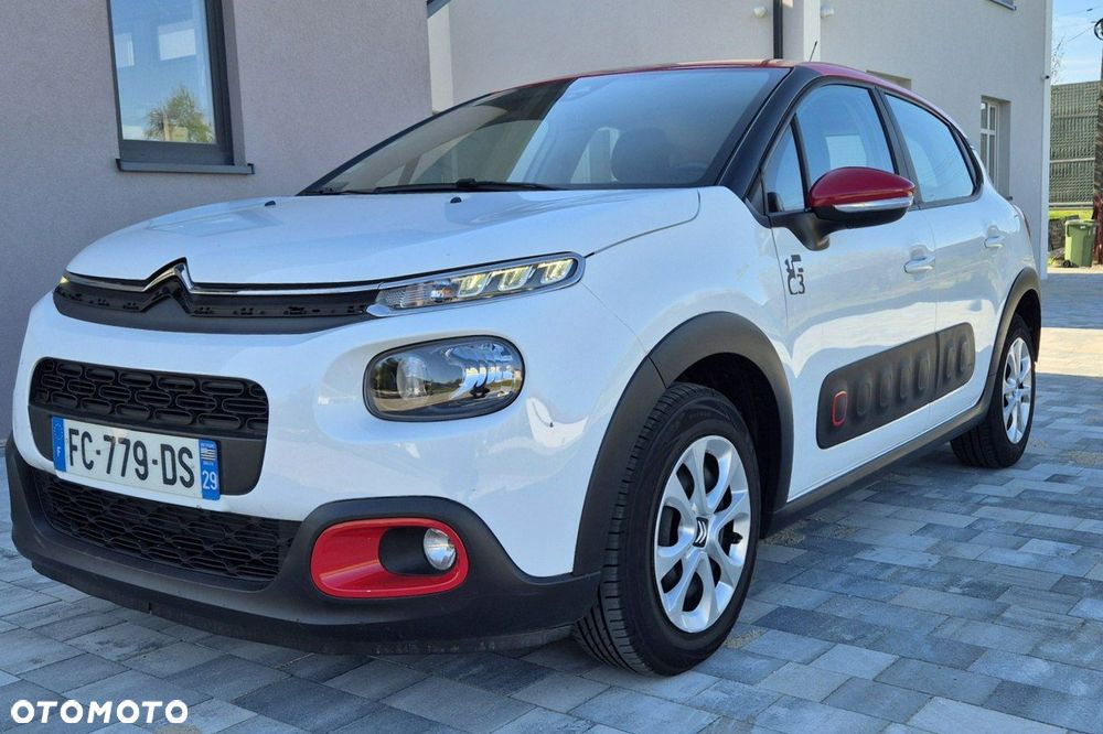 Citroën C3 1.2 PureTech Origins - 2
