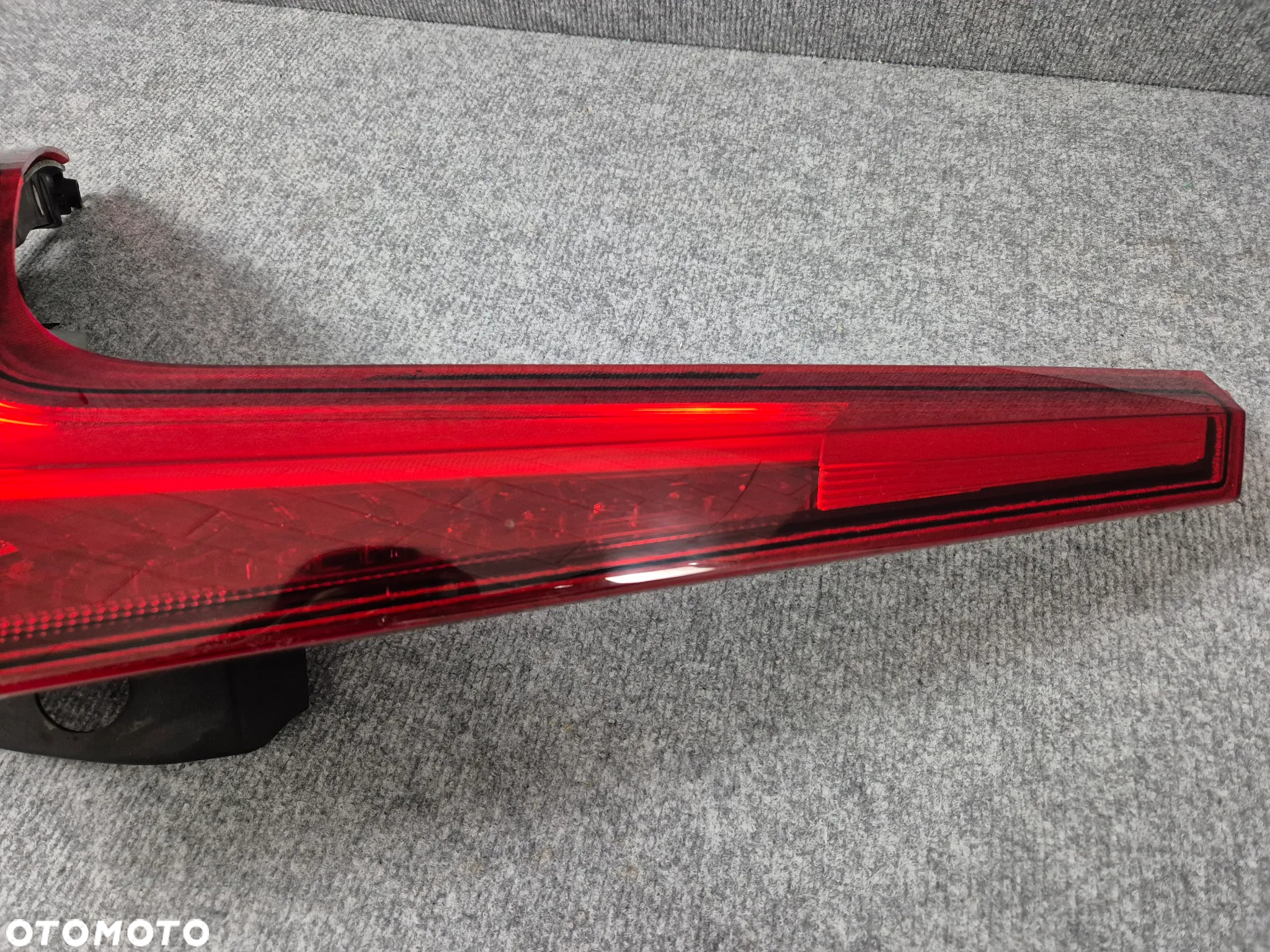 LAMPA TYLNA TYŁ LEWA - VOLVO V90 II LED 16-20 EUROPA - 6