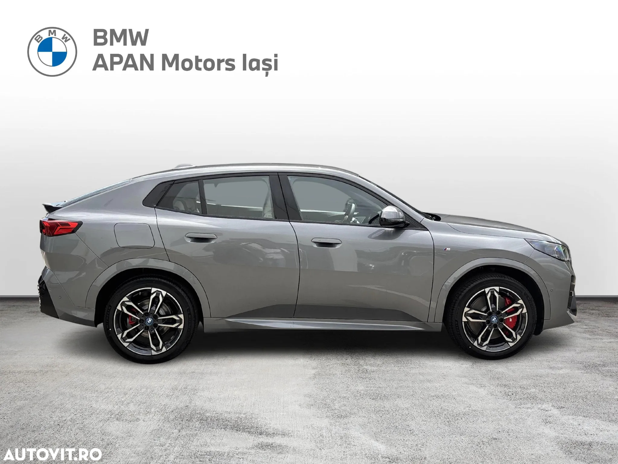 BMW iX2 eDrive20 - 8