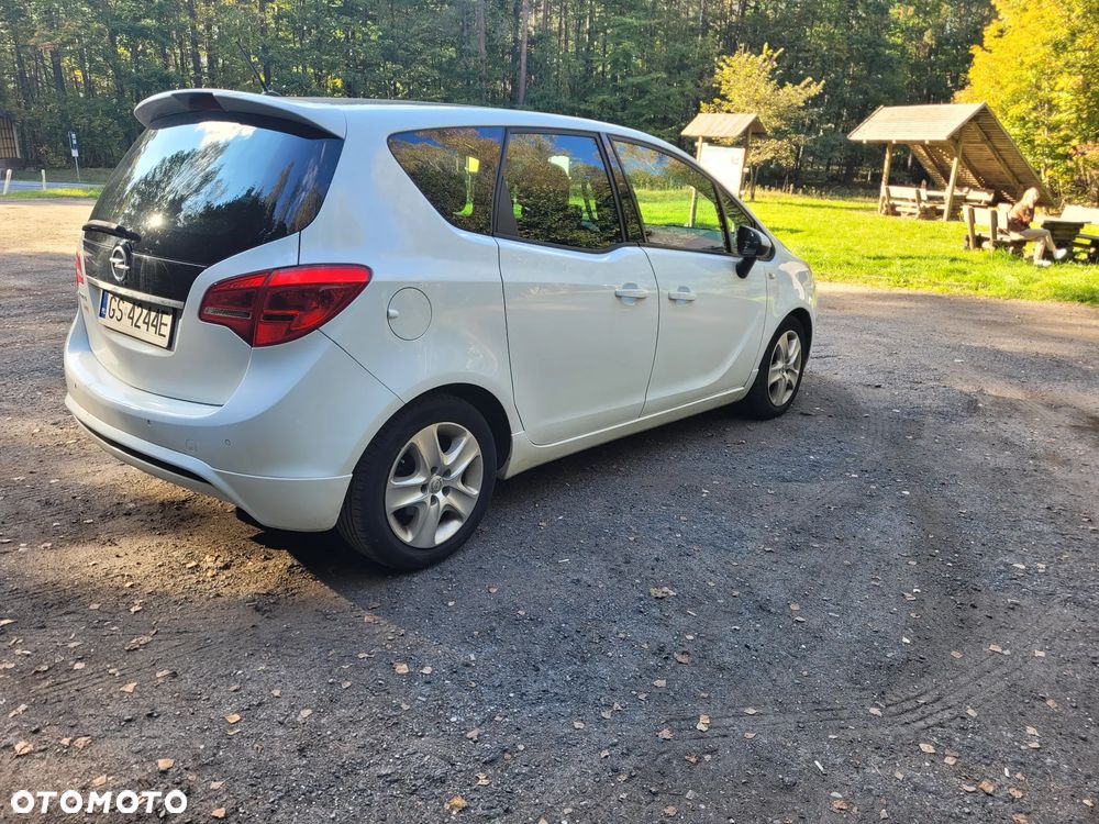 Opel Meriva - 4