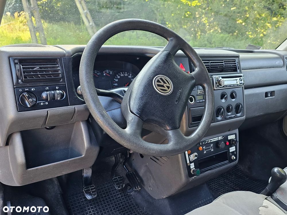 Volkswagen Transporter T4 TDI L syncro - 18