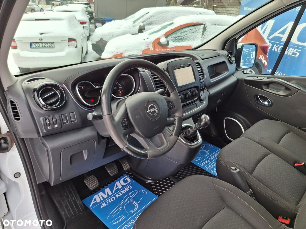 Opel VIVARO - 15