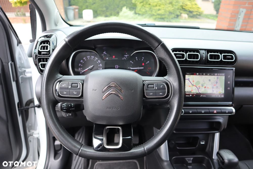 Citroën C3 Aircross PureTech 110 Stop & Start Shine - 15