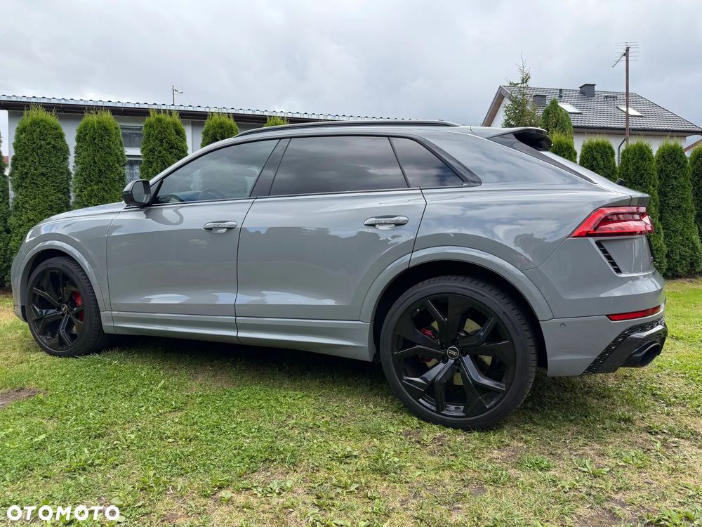 Audi RS Q8 TFSI mHEV Quattro Tiptronic - 5