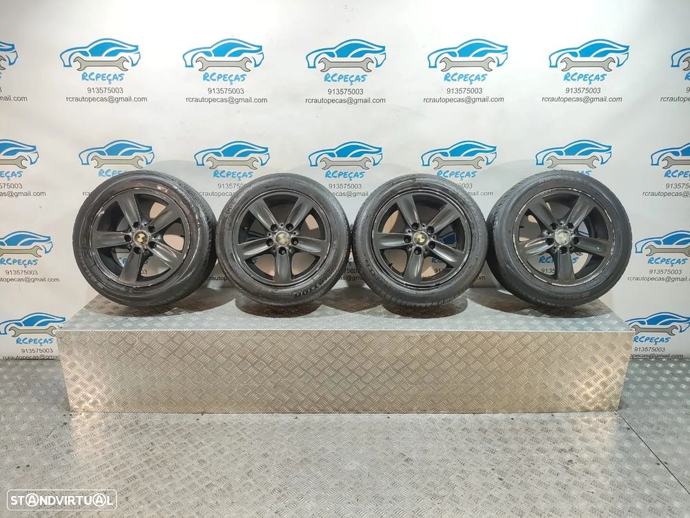 Jantes 16 Originais BMW Style 140 7J ET44 5X120 - 11