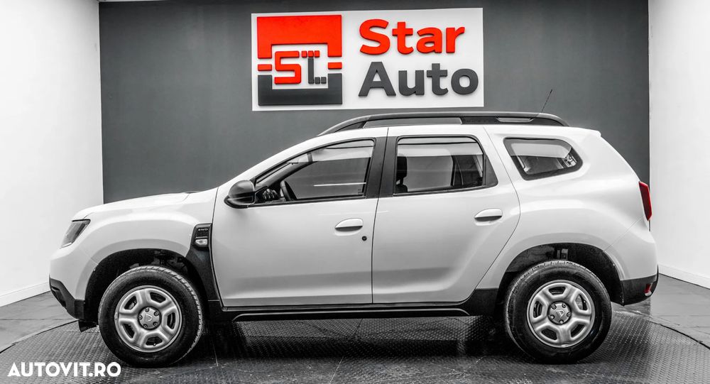 Dacia Duster Blue dCi 115 4X4 Expression - 10