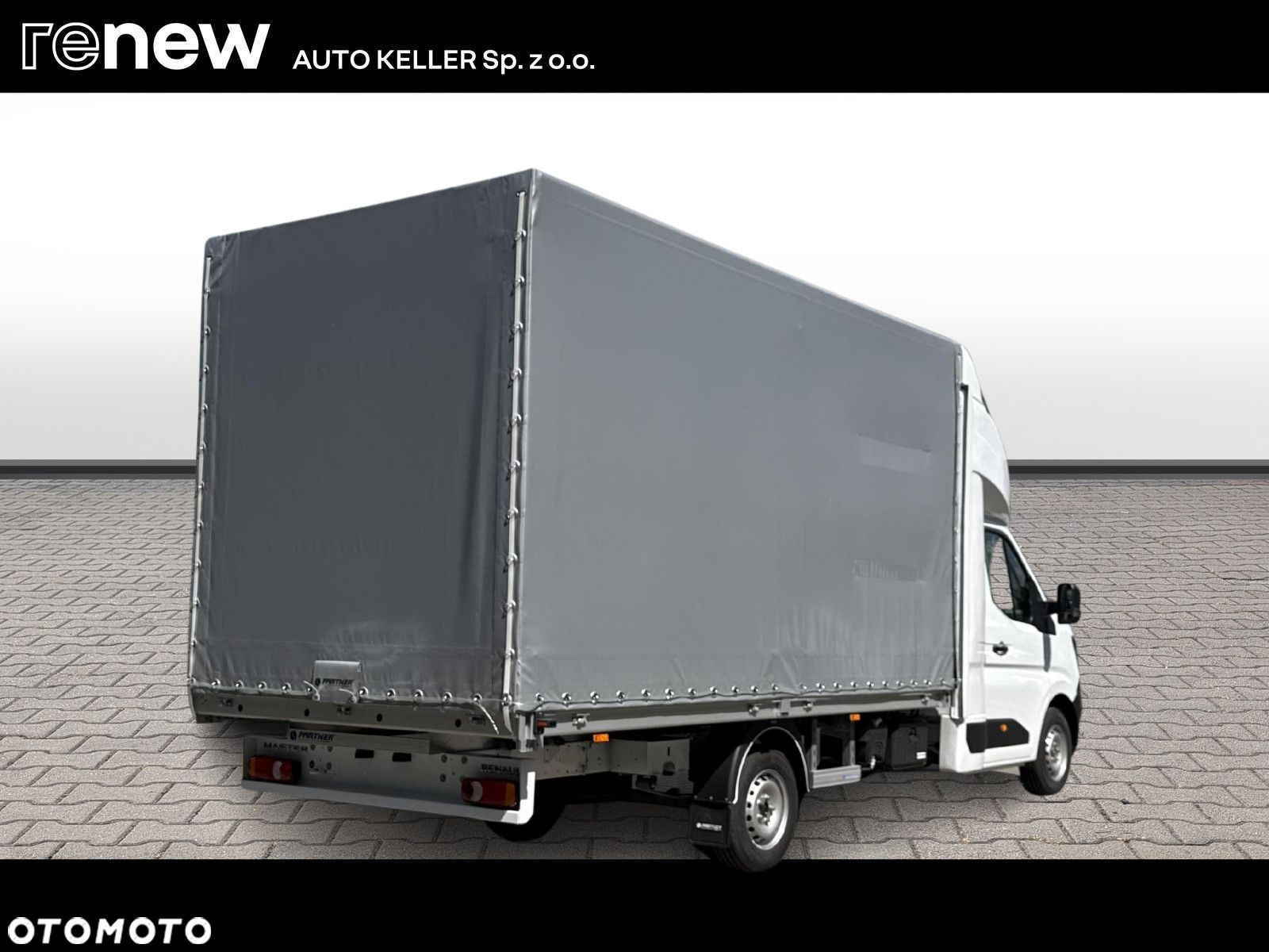 Renault Master PLANDEKA - 5