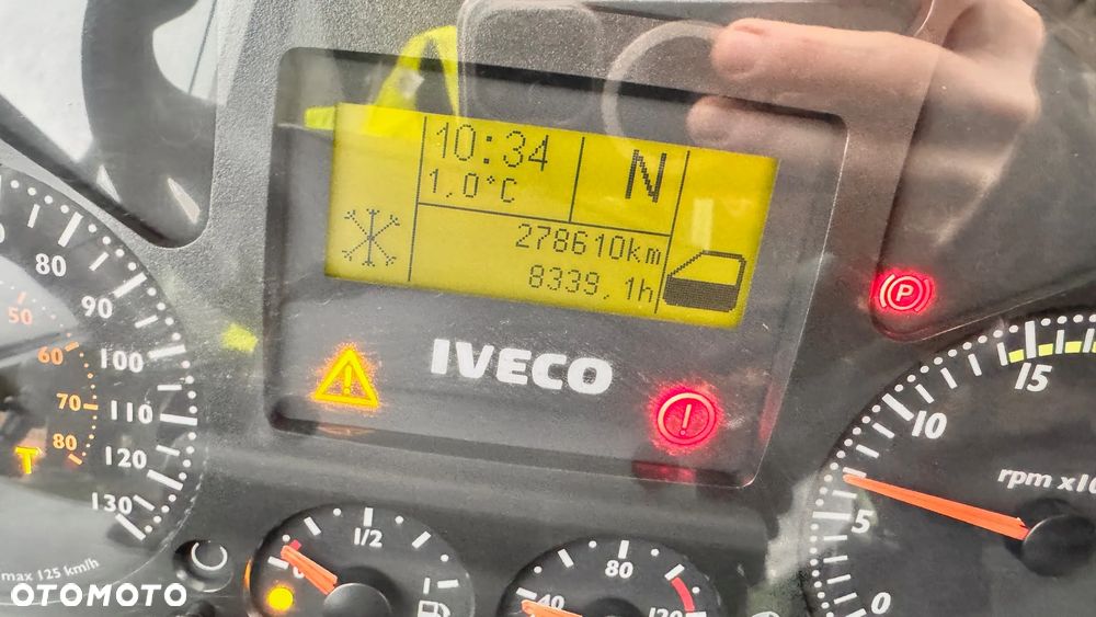 Irisbus Recreo Crosway / 59+1 miejsc/ winda / Klima /ŁADNY !! / CENA: 79000zł netto - 12