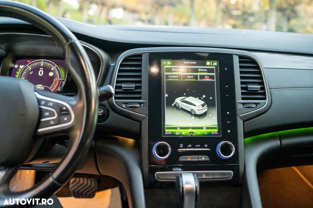 Renault Talisman Grandtour BLUE dCi 160 EDC INTENS - 32