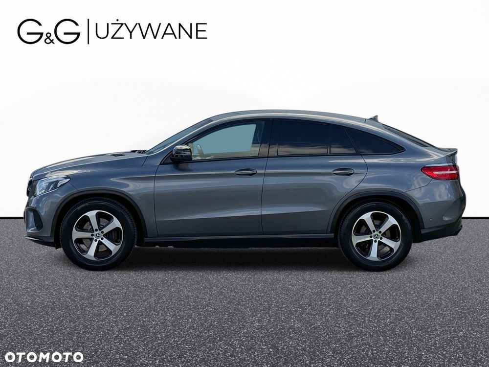 Mercedes-Benz GLE - 10