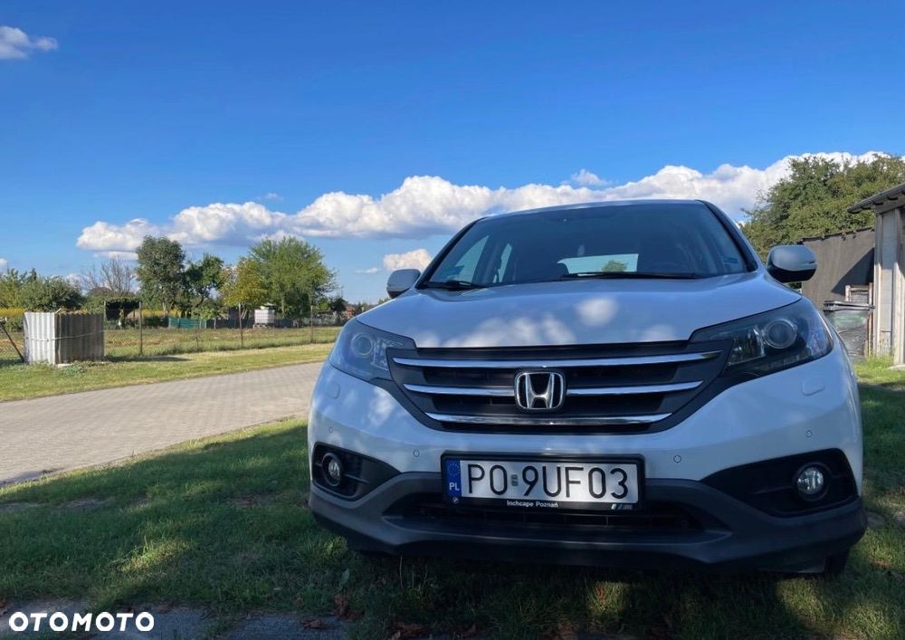 Honda CR-V 2.0 Comfort - 2