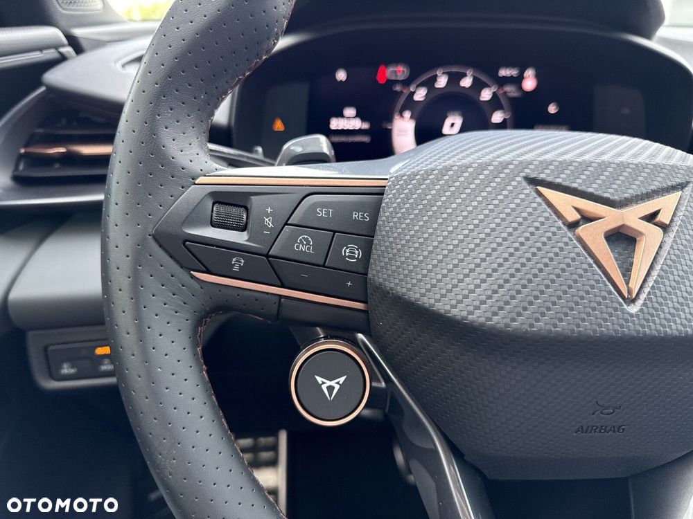 Cupra Terramar 1.5 eTSI mHEV DSG - 15