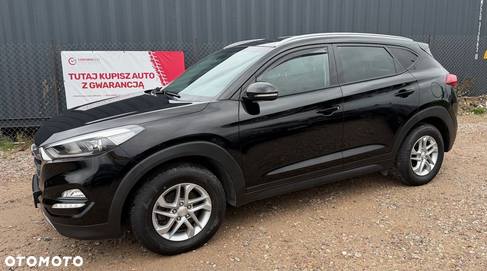 Hyundai Tucson - 4