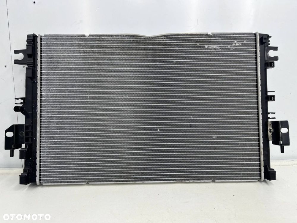 Chłodnica wody Nissan Navara IV D23 NP300 Frontier 15-22r. 2.3 dCi ORYGINALNA 214105ju0a - 14