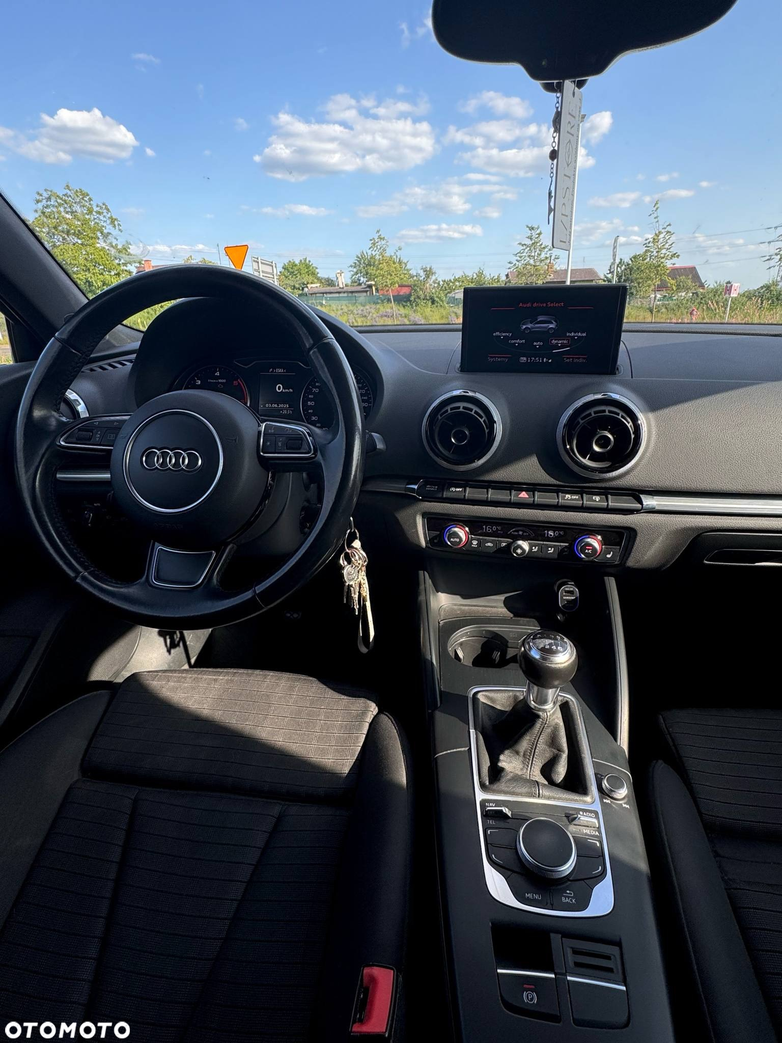 Audi A3 - 6