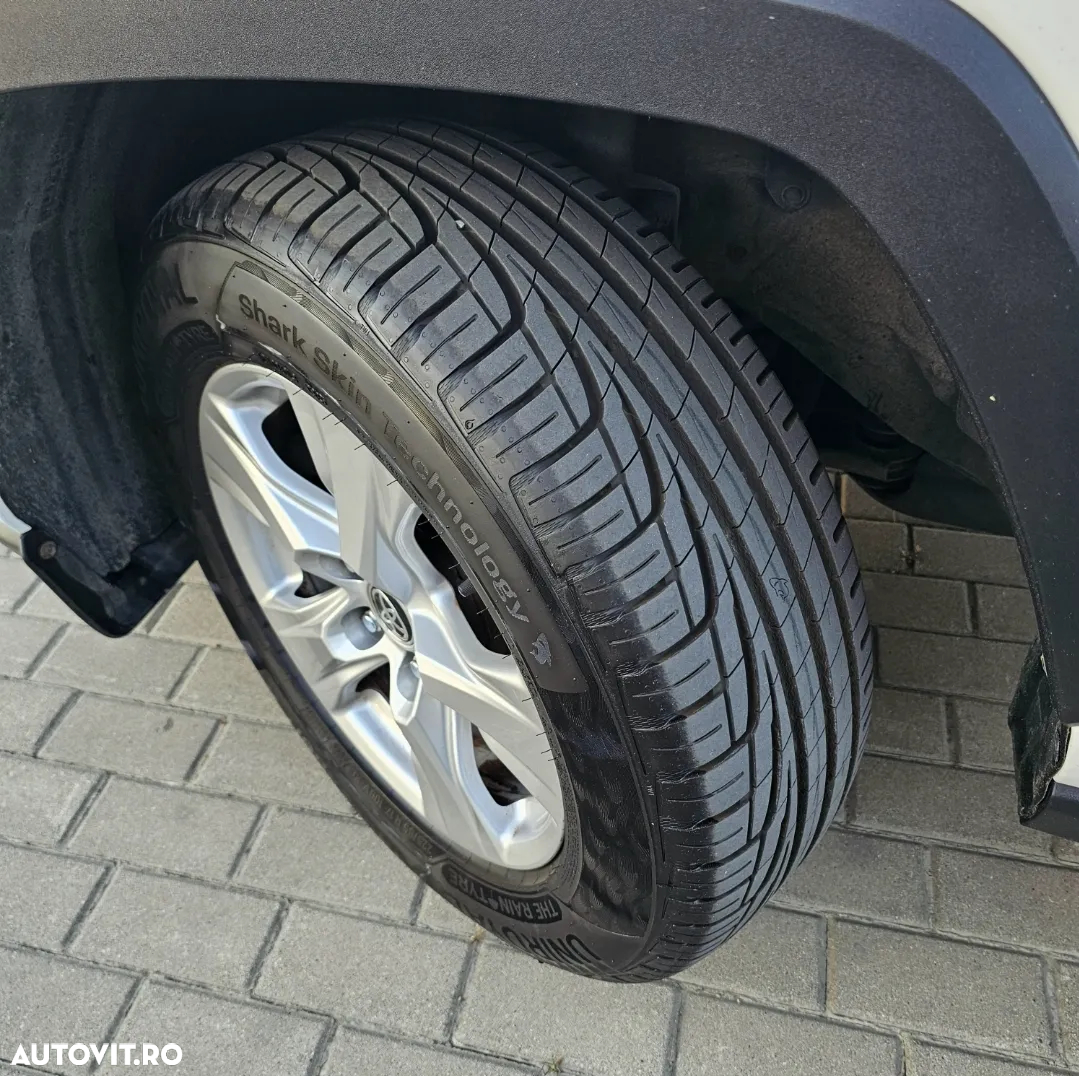 Toyota RAV4 2.5 4x2 Hybrid Comfort - 26