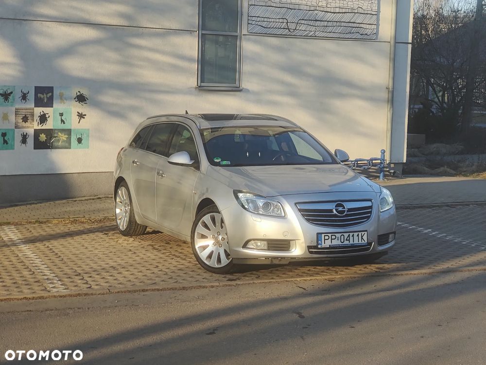 Opel Insignia 2.0 CDTI Cosmo - 4