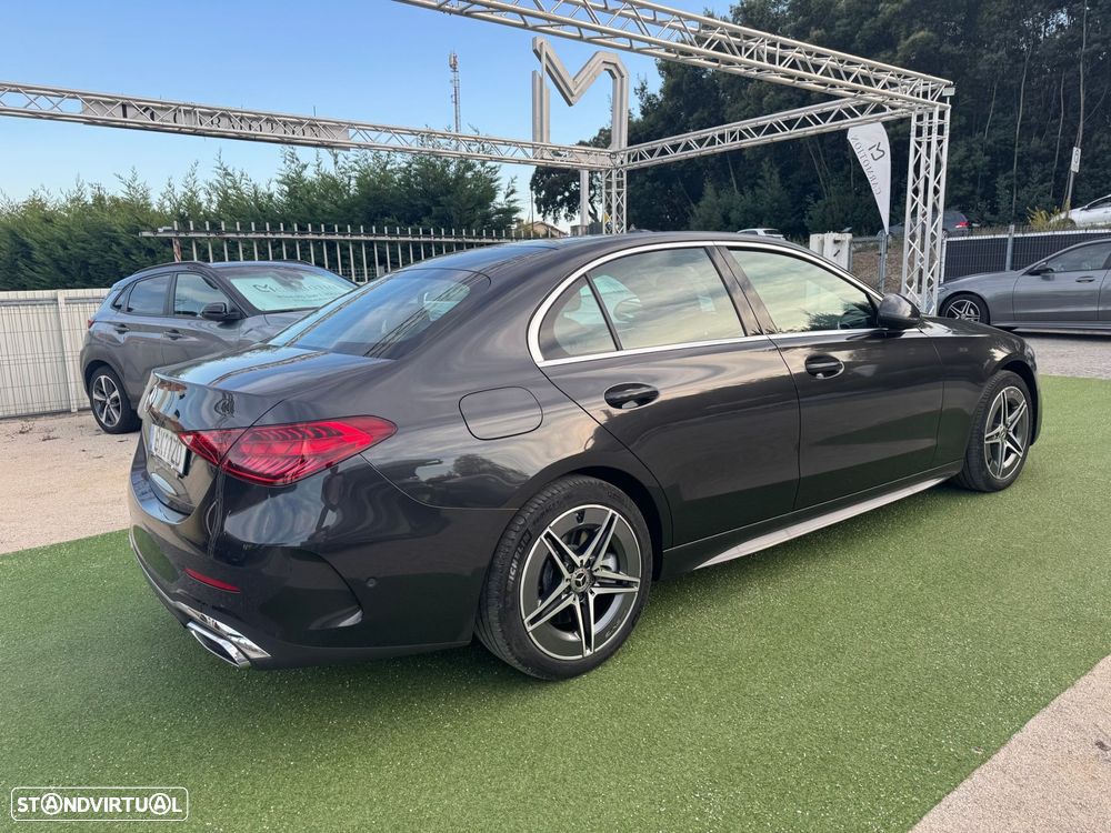 Mercedes-Benz C 300 de 9G-TRONIC AMG Line - 33