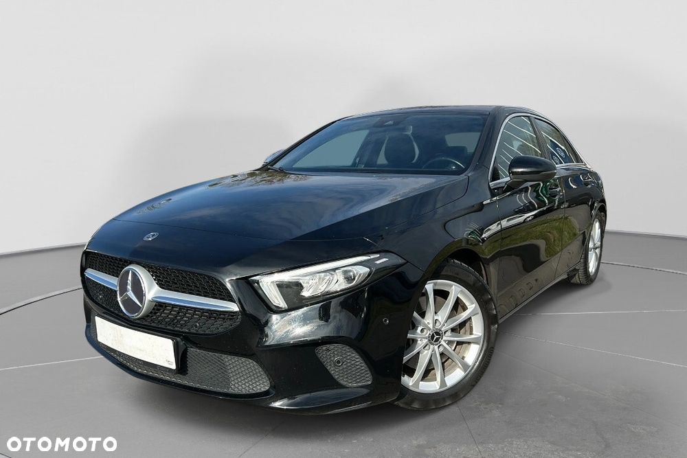 Mercedes-Benz Klasa A 220 d 4-Matic 8G-DCT
