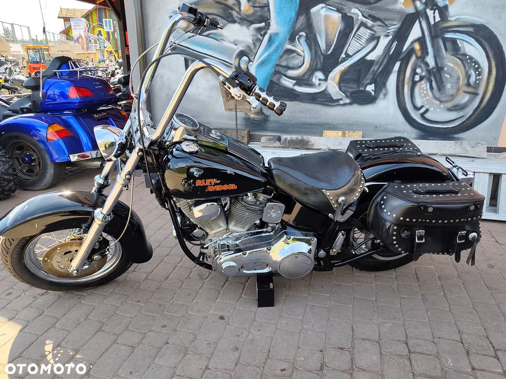 Harley-Davidson Softail Standard