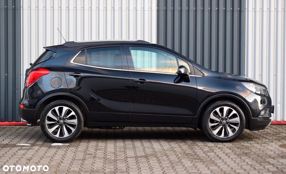 Opel Mokka X 1.4 (ecoFLEX) ECOTEC Start/Stop Innovation - 5