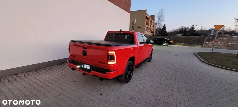 RAM 1500 Crew Cab Shortbed Laramie - 6