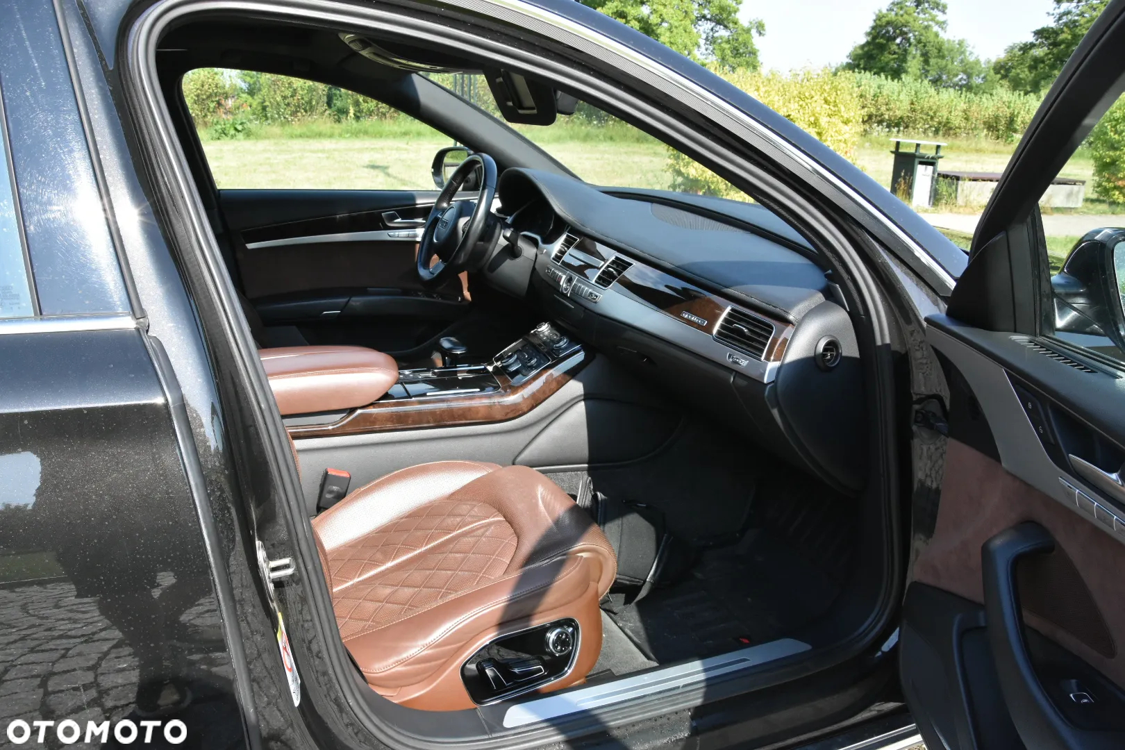 Audi A8 3.0 TDI Quattro - 12