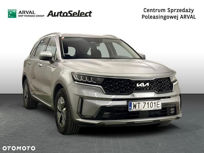 Kia Sorento 1.6 T-GDI HEV M 7os - 8