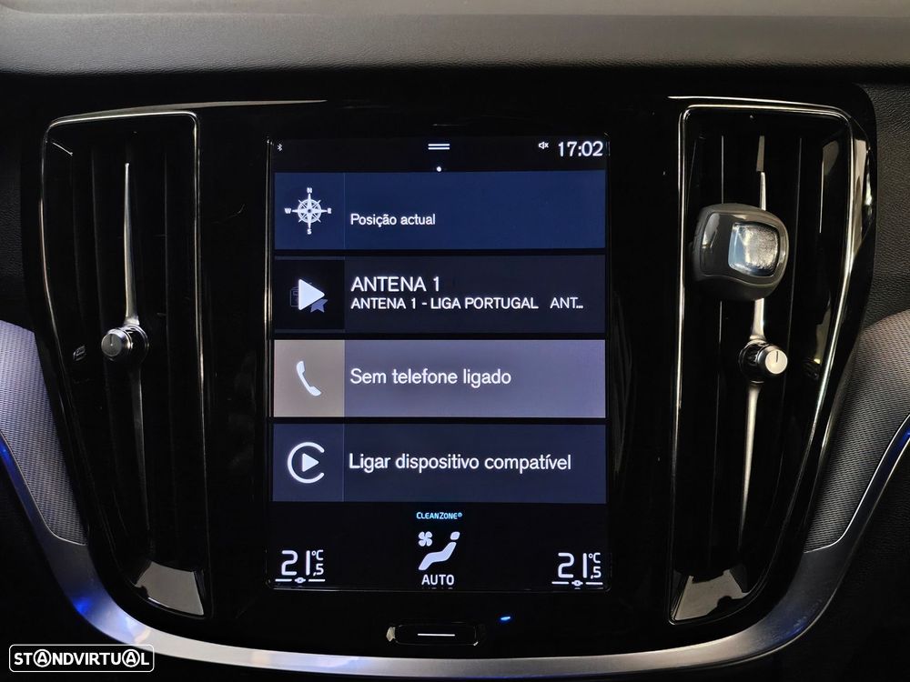 Volvo V60 2.0 T8 AWD TE R-Design - 14