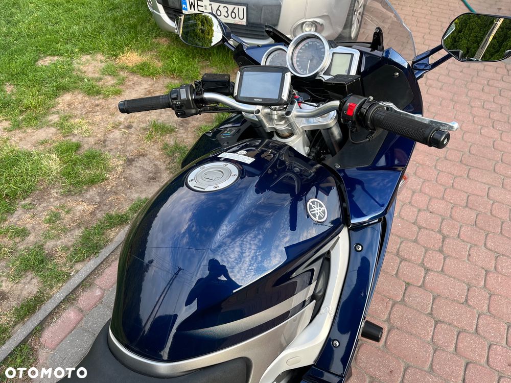 Yamaha FJR - 18