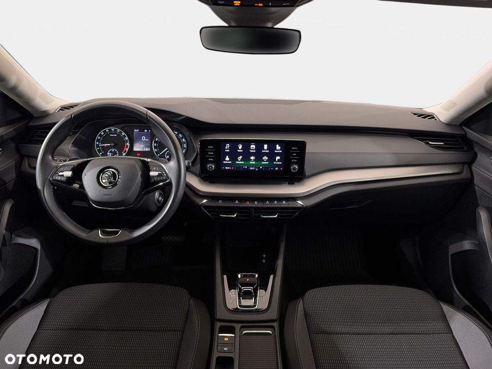 Skoda Octavia - 15