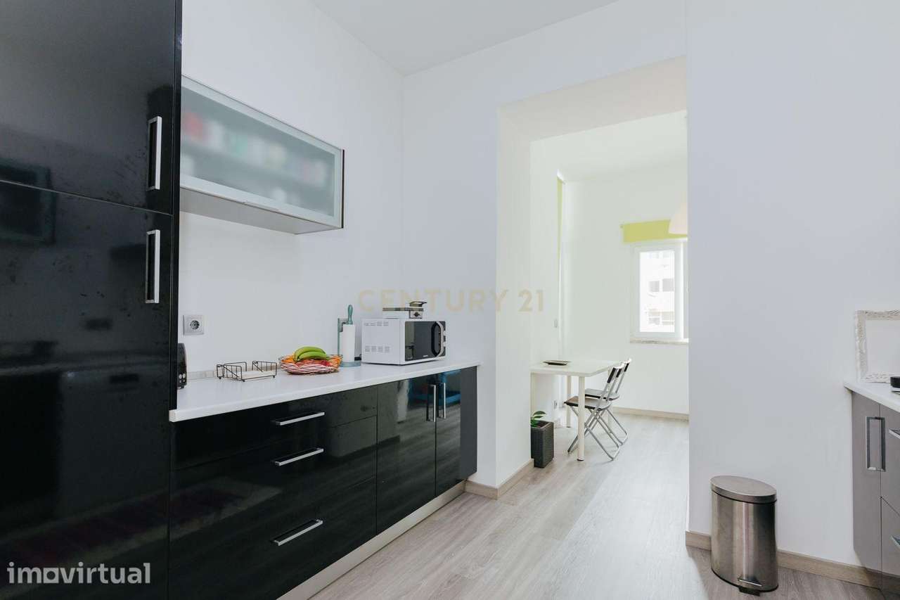Apartamento Renovado em Avenidas Novas, Lisboa - Grande imagem: 5/33