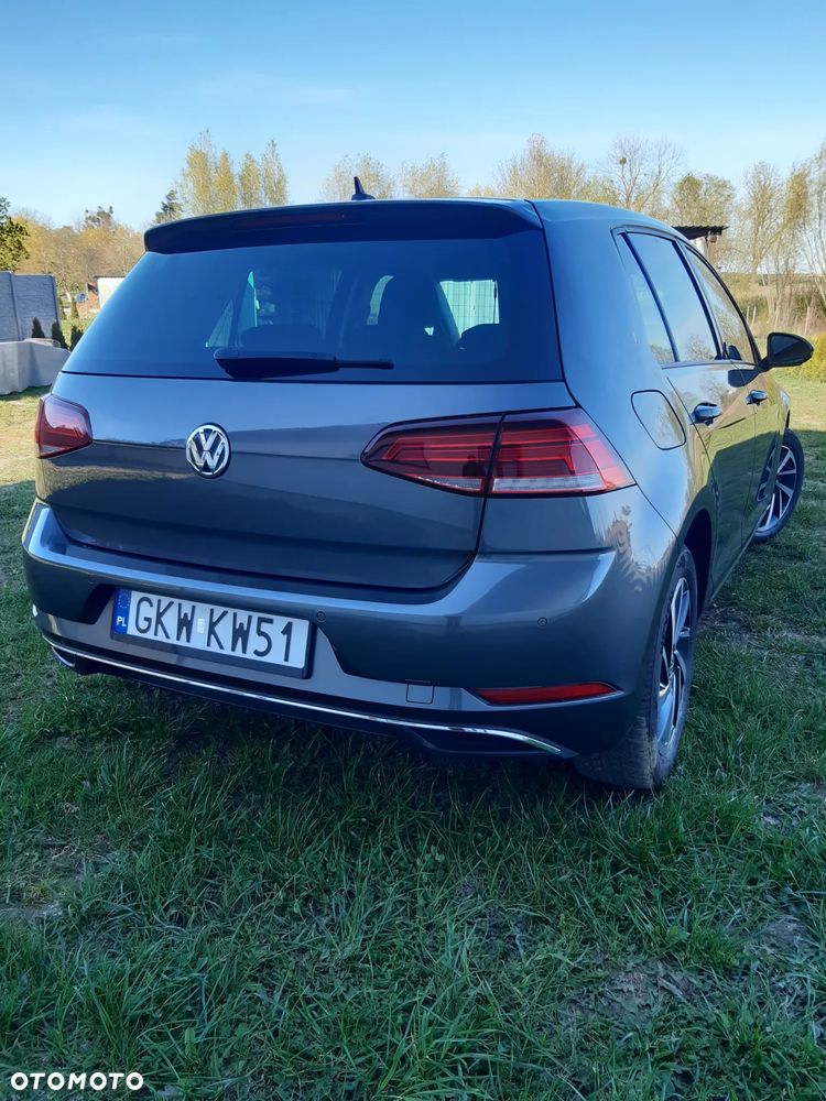Volkswagen Golf 1.0 TSI Sound - 6