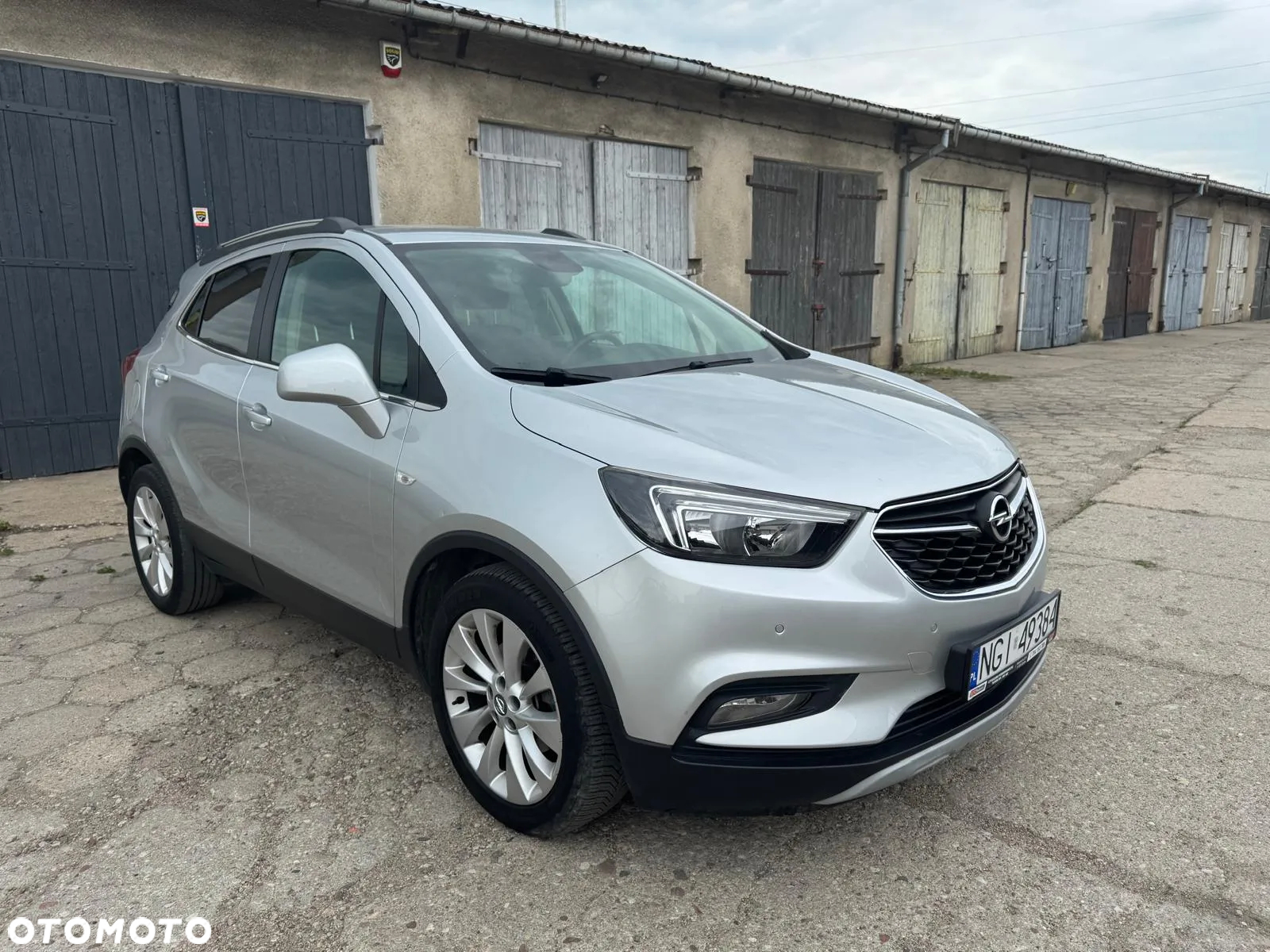 Opel Mokka X 1.4 (ecoFLEX) ECOTEC Start/Stop Innovation - 12